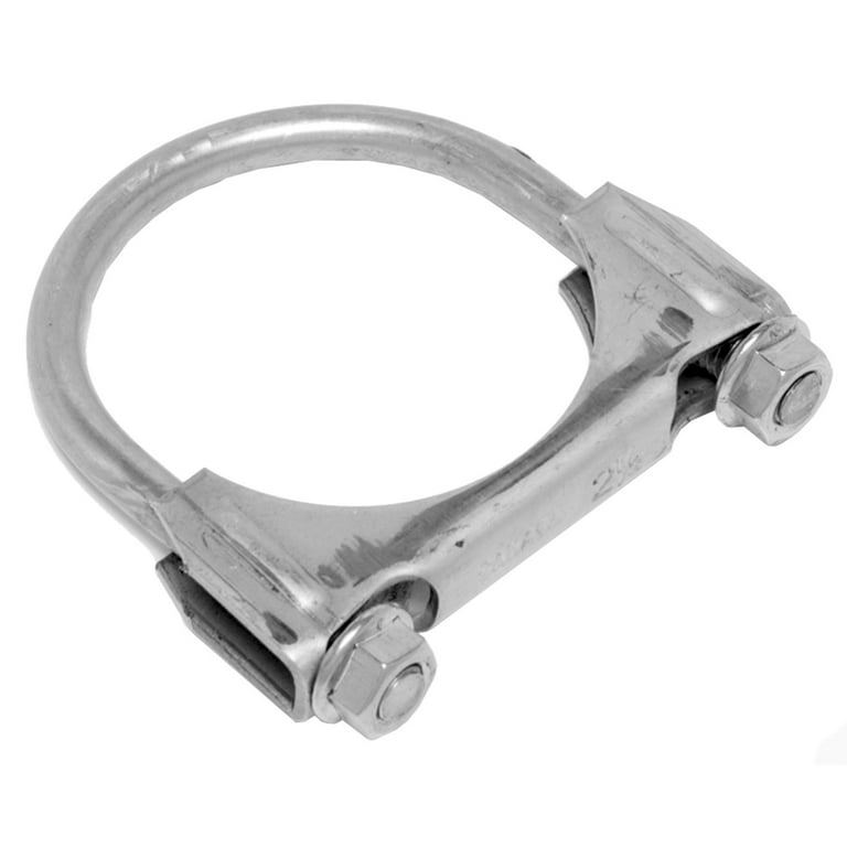 Dynomax 32218 Muffler Clamp 2.50 Dynomax 32218 Muffler Clamp 2.50