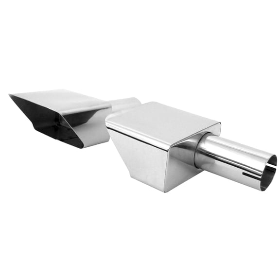 Dynomax 36459 Exhaust Pipe Spout Fits select: 2009-2014 DODGE CHALLENGER R/T, 2008 DODGE CHALLENGER