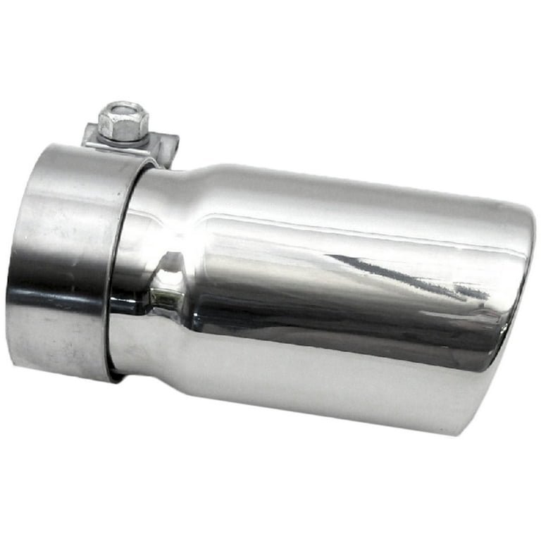 Dynomax 36505 Slant Exhaust Tip 3 Dynomax 36505 Slant Exhaust Tip 3