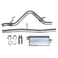 thumbnail image 1 of Dynomax 39539 Dynomax Stainless Steel Exhaust System Kit, Natural, 1 of 4