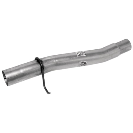 Dynomax 53152 Exhaust Pipe Fits select: 2000-2003 DODGE DAKOTA