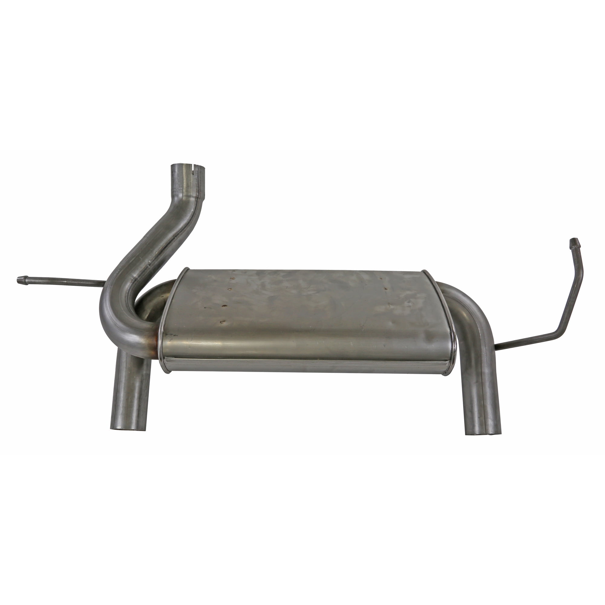 Dynomax 53804 Exhaust Muffler Assembly Fits select 20152018 JEEP