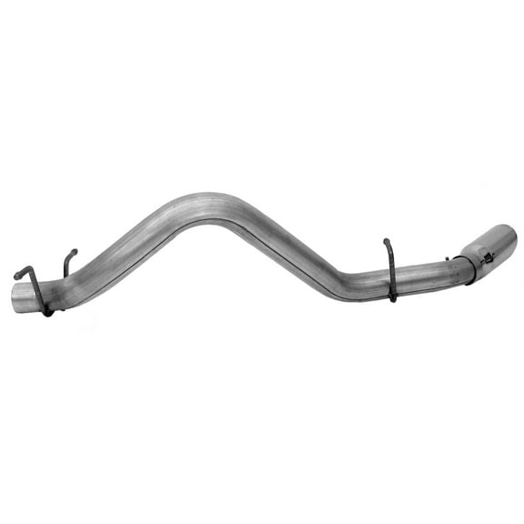 Dynomax 54704 Exhaust Tail Pipe Fits select: 2009-2018 CHEVROLET SILVERADO, 2009-2018 GMC SIERRA