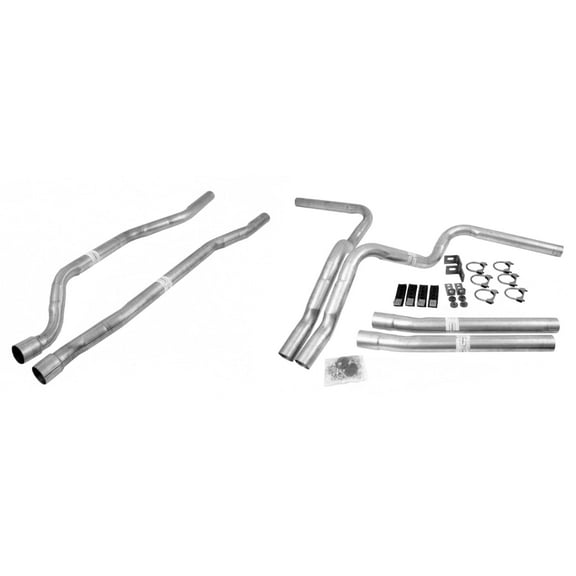 Dynomax 89004 Exhaust System Kit 2003 Dodge Durango