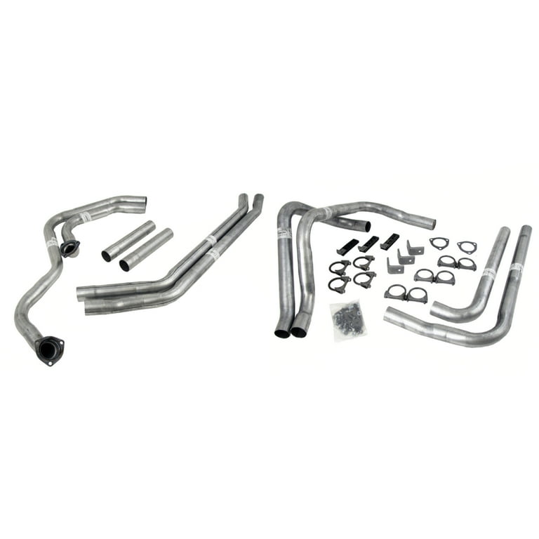 Dynomax 89009 Dual Exhaust Kit Dynomax 89009 Dual Exhaust Kit
