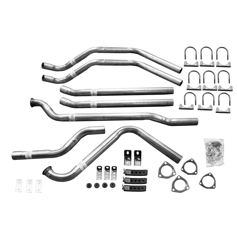Dynomax 89016 Dual Exhaust Kit Dynomax 89016 Dual Exhaust Kit