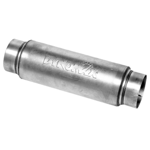 Dynomax Race Bullet 24233 Exhaust Resonator Fits select: 2007-2012 DODGE RAM 3500, 2007-2012 DODGE RAM 2500