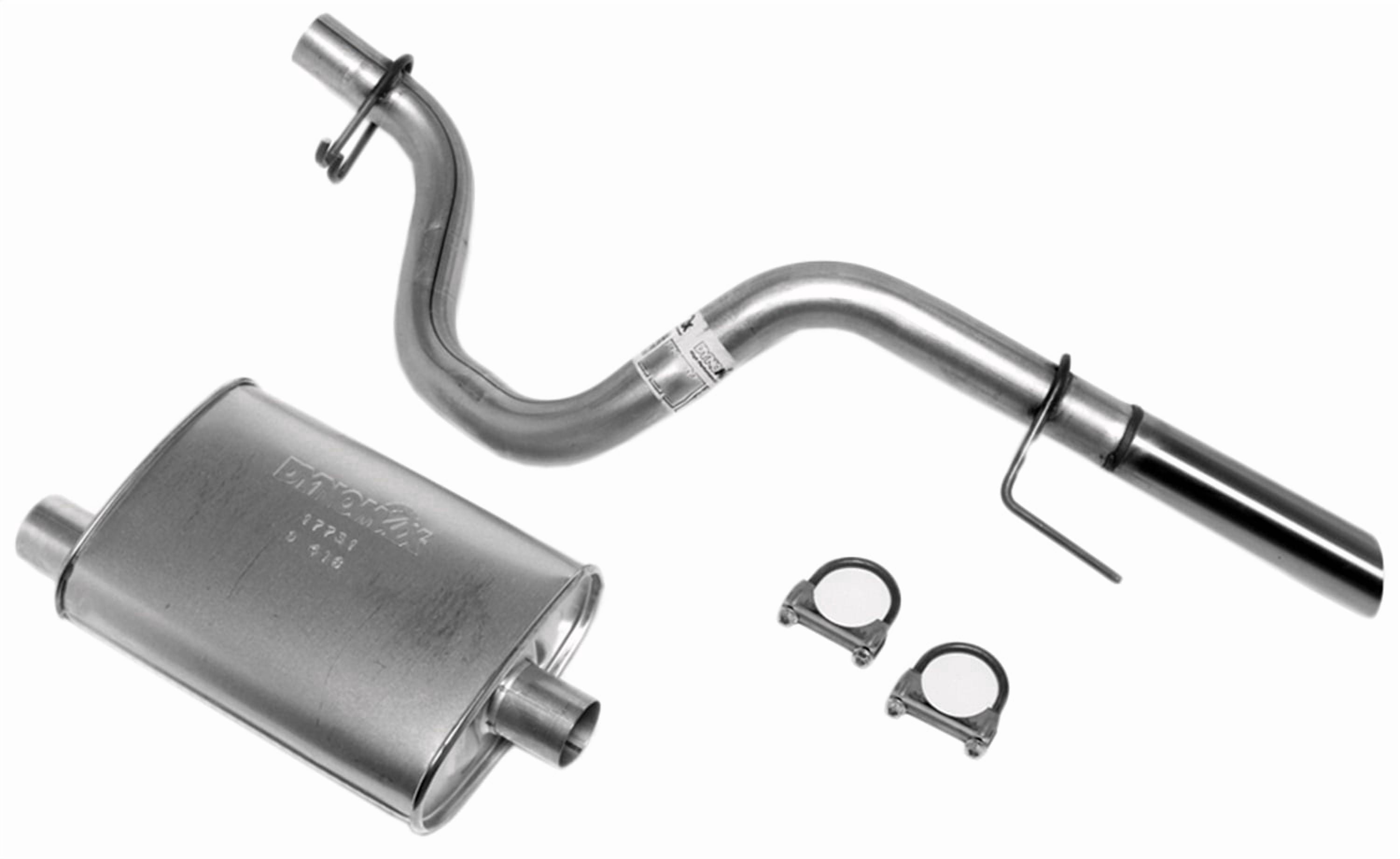 Dynomax 17309 Exhaust System