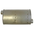 thumbnail image 1 of Dynomax Super Turbo 17629 Exhaust Muffler Fits select: 2020 JEEP GLADIATOR, 2011-2014 DODGE CHARGER, 1 of 3