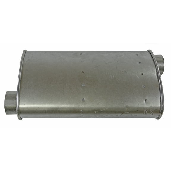 Dynomax Super Turbo 17662 Exhaust Muffler Fits select: 2007-2010 DODGE CHARGER, 2005-2006 CHRYSLER 300C
