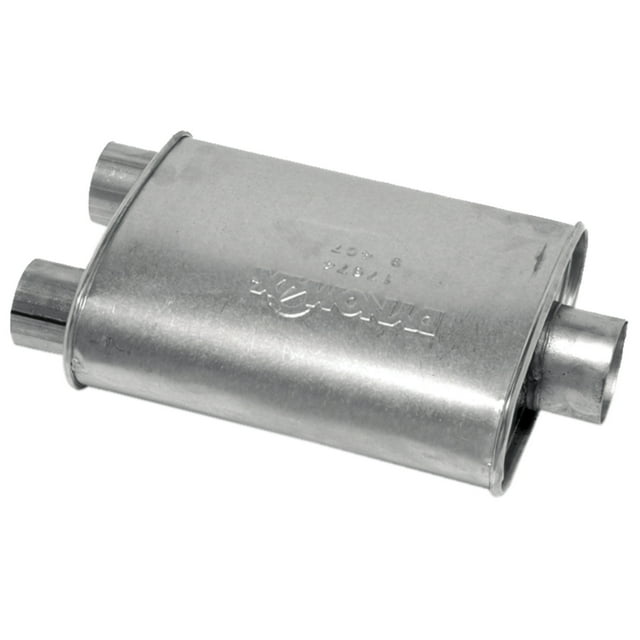 Dynomax Super Turbo 17674 Exhaust Muffler Fits select 19992007