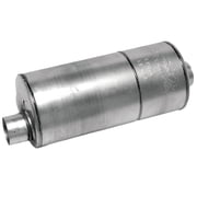 Dynomax Super Turbo 17698 Exhaust Muffler Fits select 1994-1995 CHEVROLET GMT-400, 2000-2003 DODGE DAKOTA