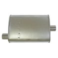 thumbnail image 1 of Dynomax Super Turbo 17730 Exhaust Muffler Fits select: 1983-1992 FORD RANGER, 1 of 3