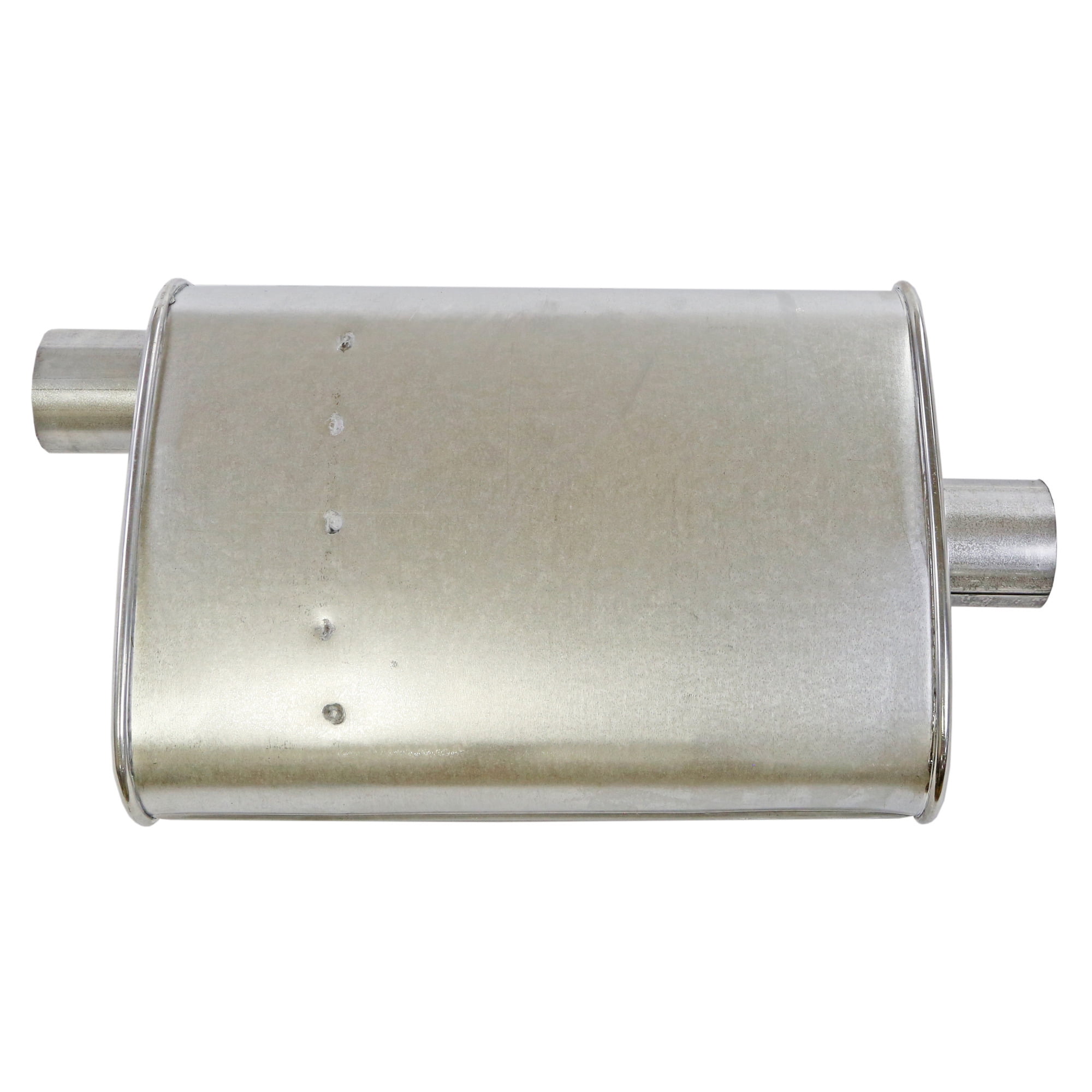 Jeep Wrangler Muffler Replacement Cost Dynomax Super Turbo 17731 Exhaust Muffler Fits select: 1997-2000 JEEP