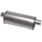 Dynomax Super Turbo 17741 Exhaust Muffler Fits select 1996-2000 TOYOTA TACOMA, 1986-1989 CHRYSLER LEBARON