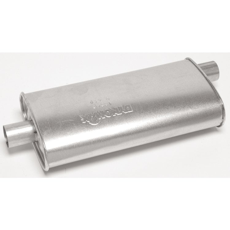 Dynomax Super Turbo 17747 Exhaust Muffler Fits select: 1993
