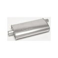 thumbnail image 1 of Dynomax Super Turbo 17747 Exhaust Muffler Fits select: 1993-2001 JEEP CHEROKEE, 1993-1994 FORD RANGER, 1 of 7