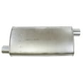 thumbnail image 1 of Dynomax Super Turbo 17749 Exhaust Muffler Fits select: 1988-1993 CHEVROLET GMT-400, 1989-1993 GMC SIERRA, 1 of 3