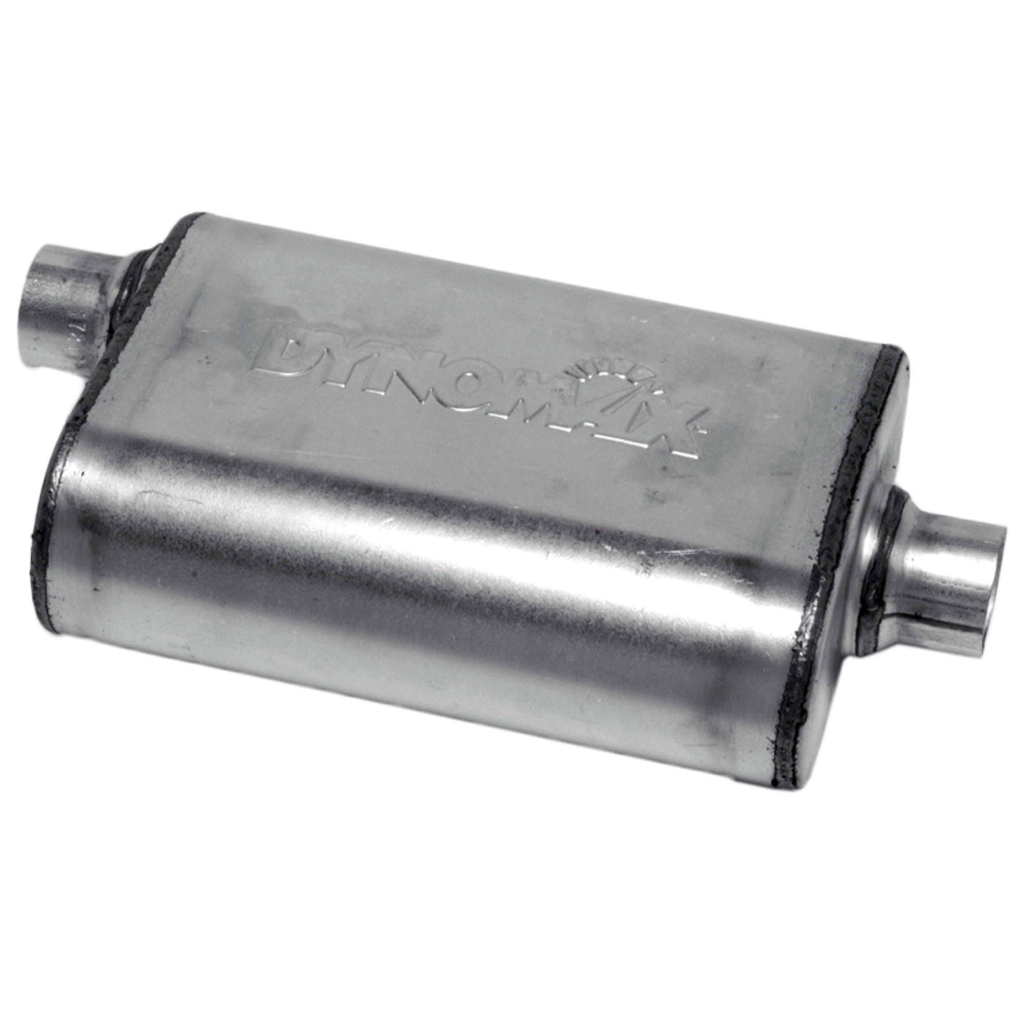 Jeep Wrangler Muffler Replacement Cost Dynomax Ultra Flo 17217 Exhaust Muffler Fits select: 1997-2000 JEEP
