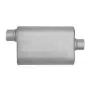 Dynomax Ultra Flo 17219 Exhaust Muffler Fits select 2005-2019 TOYOTA TACOMA, 2007-2014 TOYOTA FJ CRUISER