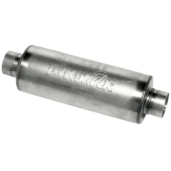 Dynomax Ultra Flo 17223 Exhaust Muffler Fits select: 1999-2007 CHEVROLET SILVERADO, 1999-2007 GMC NEW SIERRA