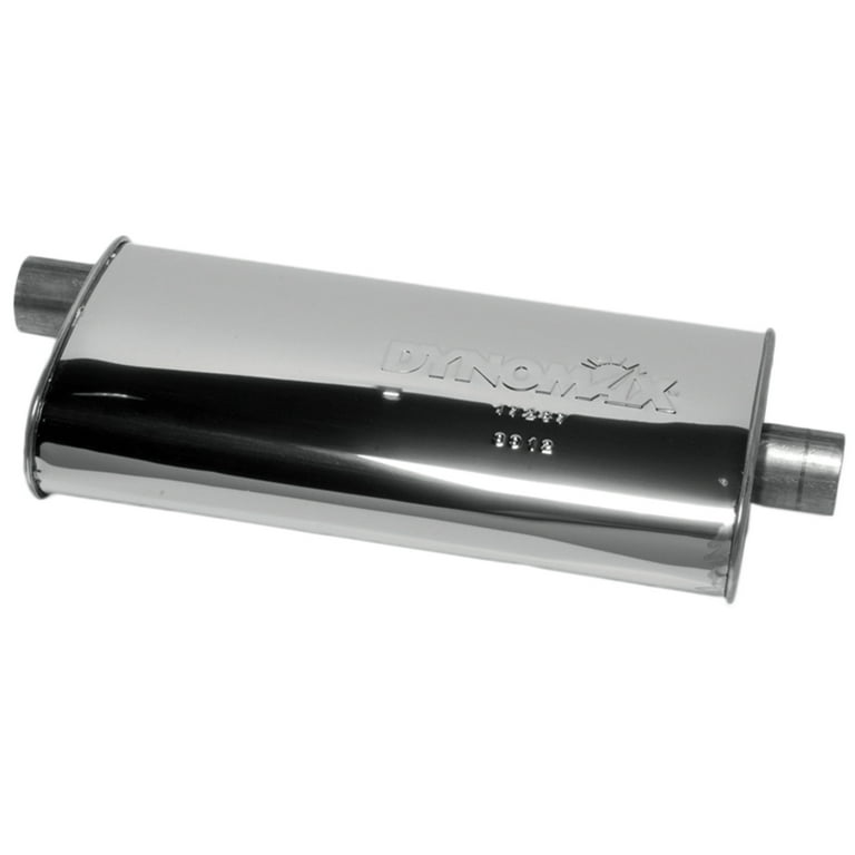 Dynomax Ultra Flo 17289 Exhaust Muffler