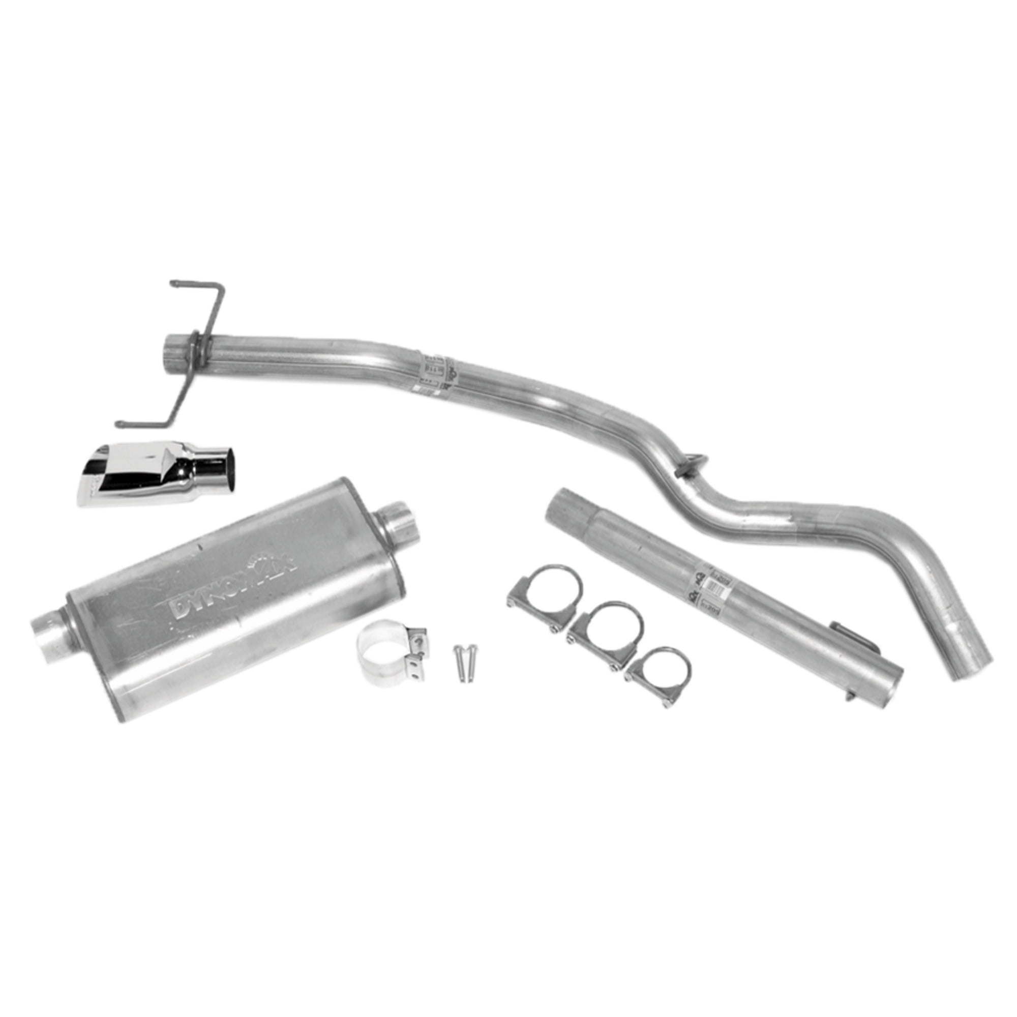 Dynomax Ultra Flo 19370 Exhaust System Kit Fits select 20022005 DODGE