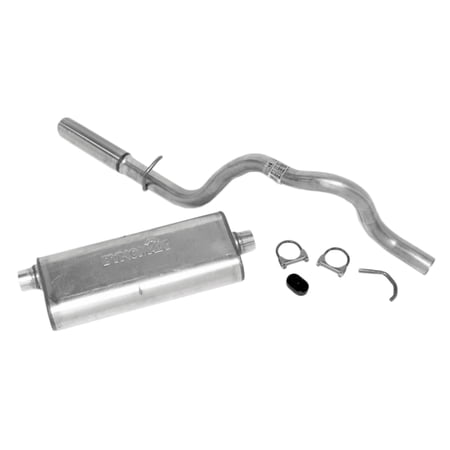 Dynomax Ultra Flo 19374 Exhaust System Kit Fits select: 2002-2004 JEEP GRAND CHEROKEE