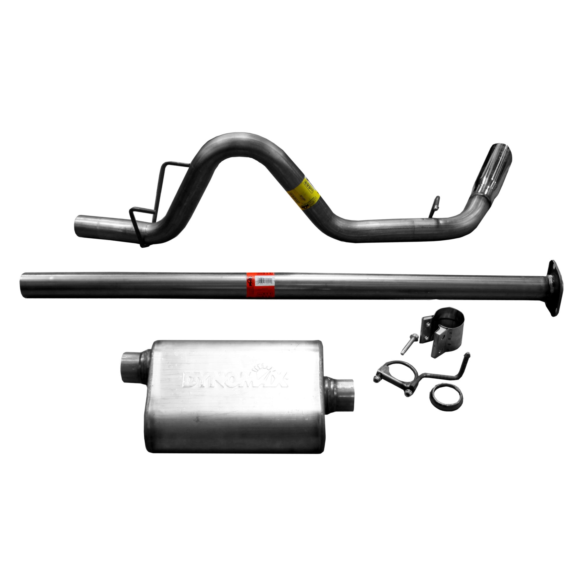 Dynomax Ultra Flo 39447 Exhaust System Kit Fits select: 2005-2015 TOYOTA TACOMA
