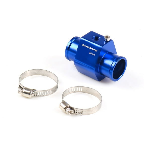 Dynoracing Water Temp Gauge Radiator Temperature Water Temp Joint Pipe Sensor 40mm 38mm 36mm 34mm 32mm 30mm 28mm 24mm 22mm 20mm 18mmHose Adapter