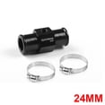 thumbnail image 1 of Dynoracing Water Temp Gauge Radiator Temperature Water Temp Joint Pipe Sensor 40mm 38mm 36mm 34mm 32mm 30mm 28mm 24mm 22mm 20mm 18mmHose Adapter, 1 of 17