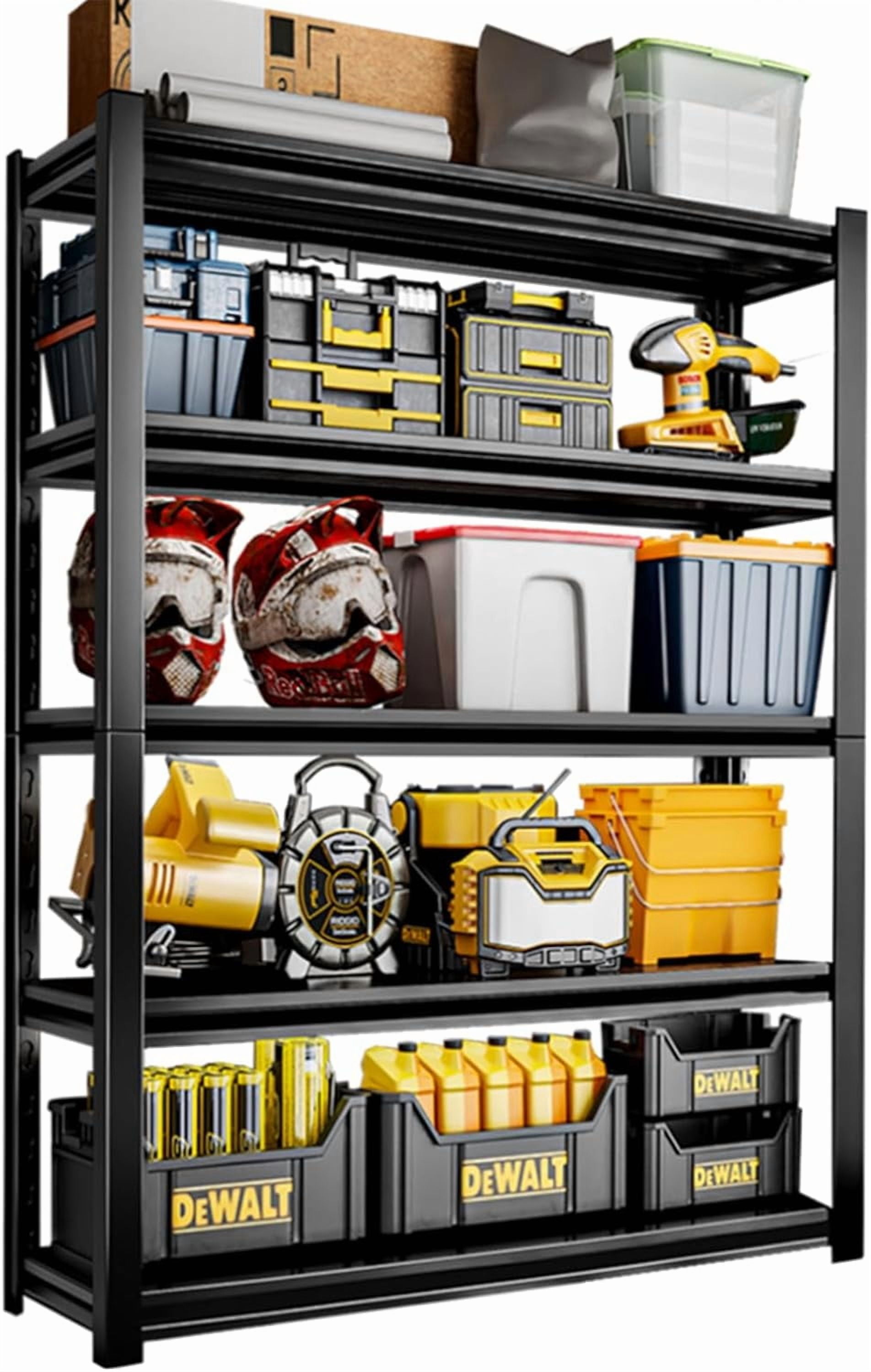Industrial Shelves Detachable Unit Kit preview