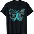 thumbnail image 1 of Dysautonomia Awareness POTS HyperPOTS NCS Month T-shirt, 1 of 4