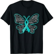 Dysautonomia Awareness POTS HyperPOTS NCS Month T-shirt
