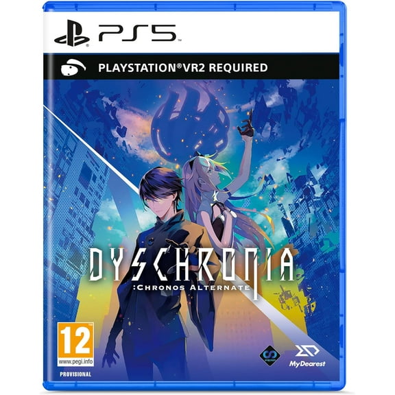 Dyschronia: Chronos Alternate (VR2) [Playstation 5]