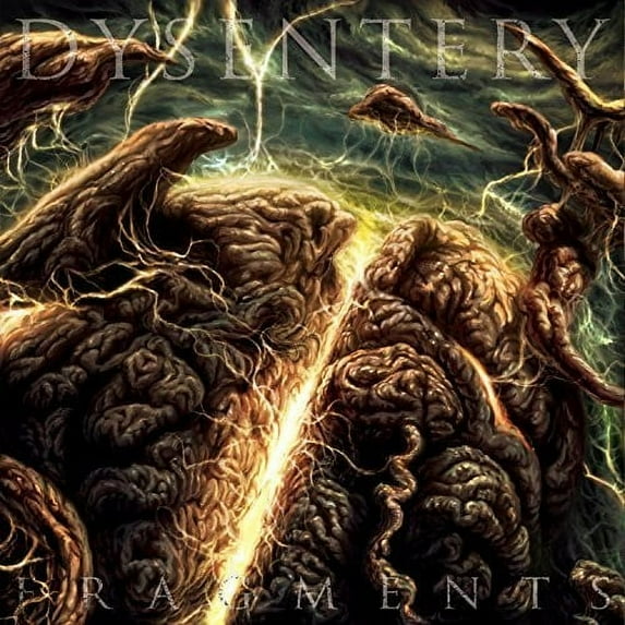 Dysentery - Fragments - Music & Performance - CD