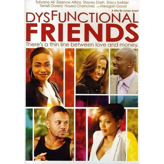 Dysfunctional Friends