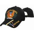thumbnail image 1 of Dysfunctional Veteran Black Hat Baseball Ball Cap Military Army Navy Marines, 1 of 1