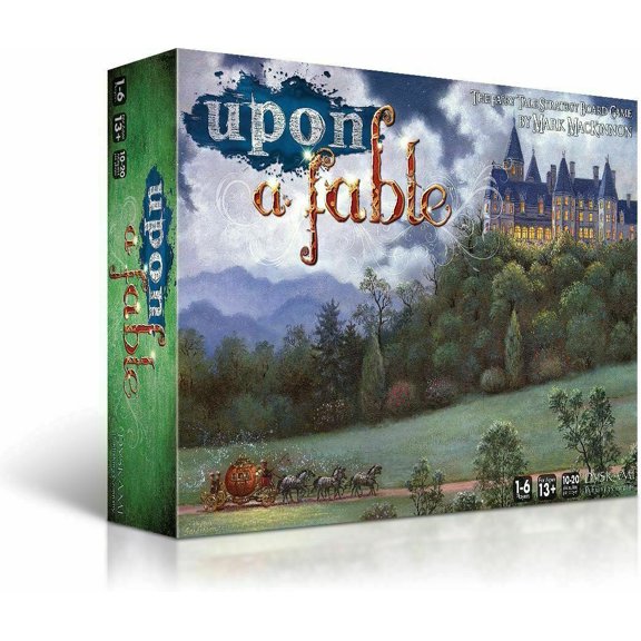 Dyskami Publishing Upon a Fable New