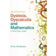 thumbnail image 1 of Dyslexia, Dyscalculia and Mathematics: A practical guide, (Paperback), 1 of 1