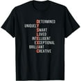 thumbnail image 1 of Dyslexic Dyslexia Awareness Month Dyslexia Support T-Shirt, 1 of 5