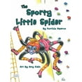 thumbnail image 1 of Dyslexic Inclusive The Sporty Little Spider, (Hardcover), 1 of 1