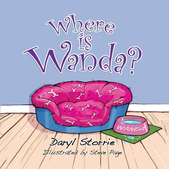 Dyslexic Inclusive Where is Wanda, (Paperback)