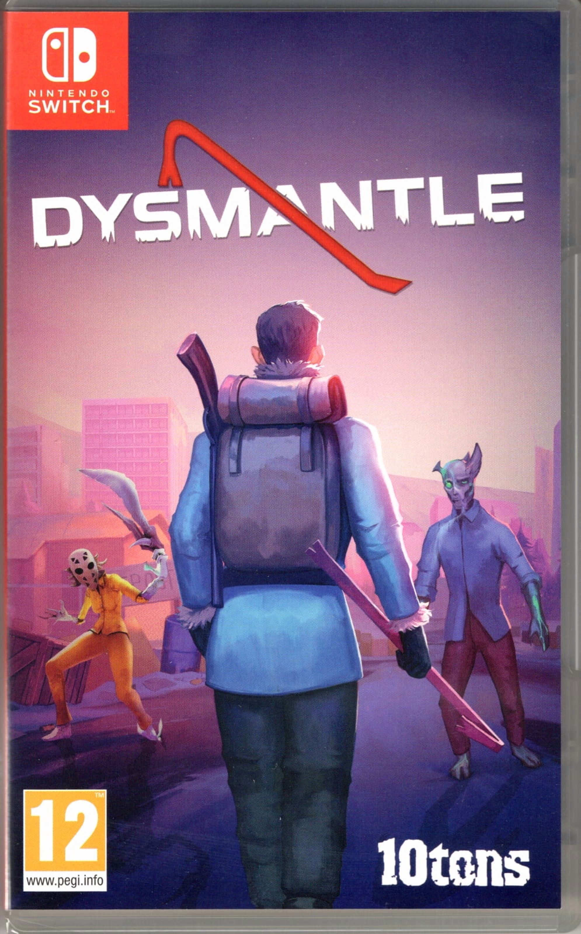 Nintendo Switch Dysmantle switch Dysmantle for Nintendo Switch™ - Walmart.com