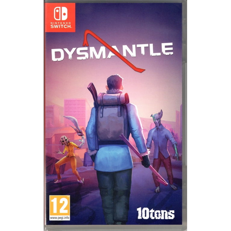 Nintendo Switch Dysmantle switch Dysmantle for Nintendo Switch™ - Walmart.com
