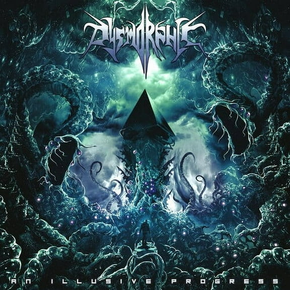 Dysmorphic - An Illusive Progress - Music & Performance - CD