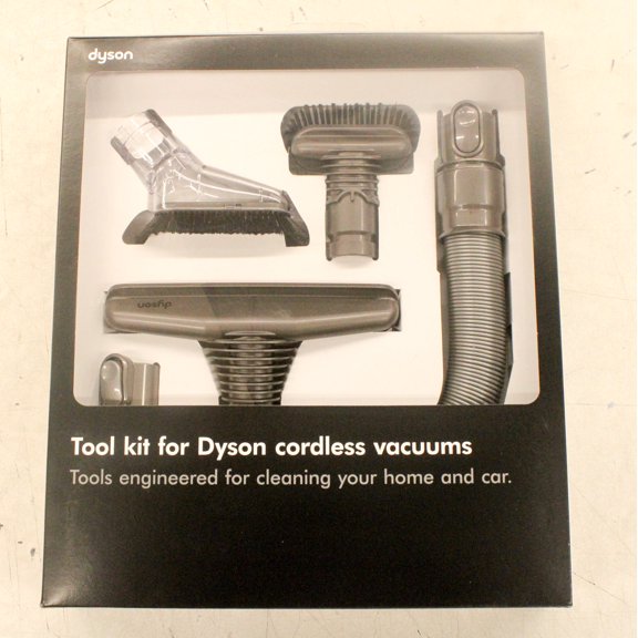 Dyson 21330-01-03 Cordless Vacuum Accessory Tool Kit Set 19648-02