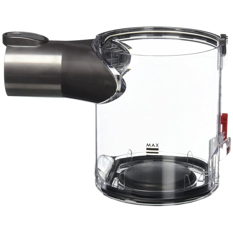 Dyson 966080-01 Dirt Cup, Clear/Gray Bin Assy DC59 Motorhead