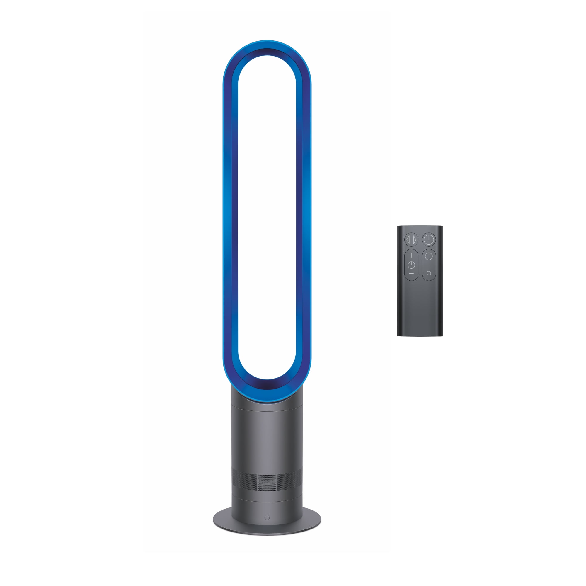 Dyson Bladeless Tower Fan AM07 | Iron/Blue | New