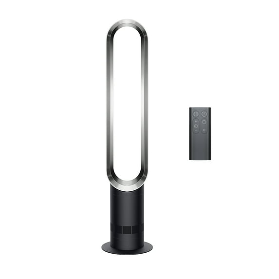 Dyson Cool™ Tower Fan AM07 | Satin Black/Nickel | New